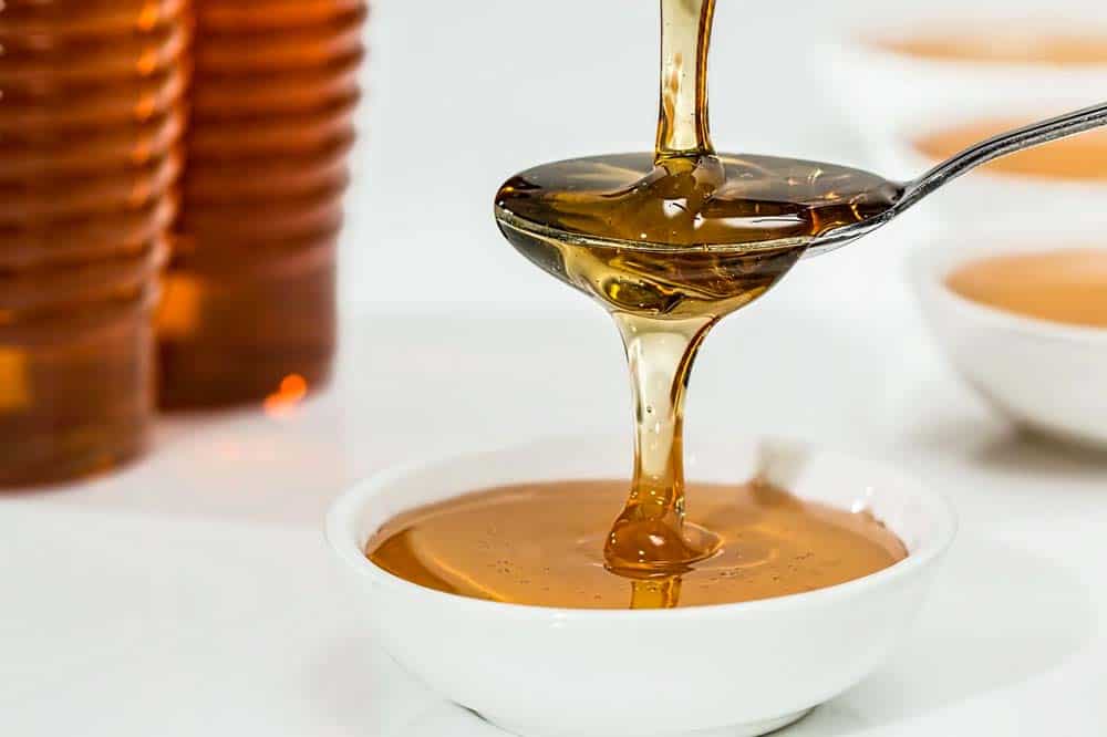 Simple Syrup Vs Honey