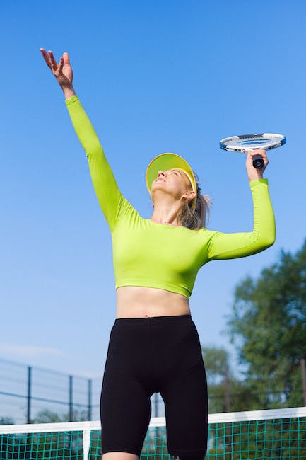 Overcoming Tennis Elbow: Weight Lifting Tips