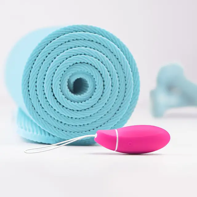 Kegel Weightlifting: Strengthening Pelvic Floor