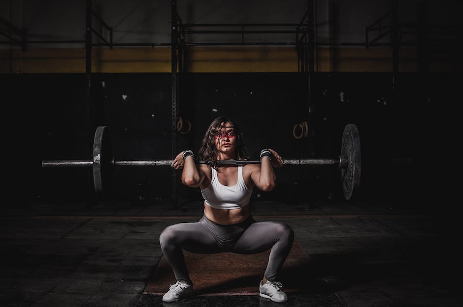 Transformative Gains: Female Weightlifting Progress in Just One Month