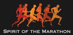 Spirit of the Marathon logo